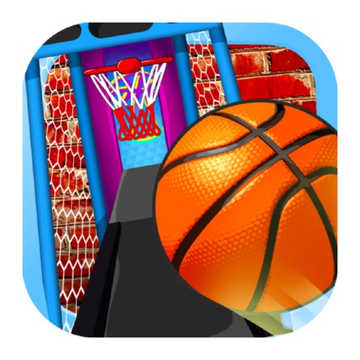 Shoot Basketball Hightscore iOS App
