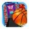 Shoot Basketball Hightscore is a fast paced arcade basketball machine game with a built in ticket dispenser, where players are challenged to hit the target scores to move onto the next level and try to beat the highest score
