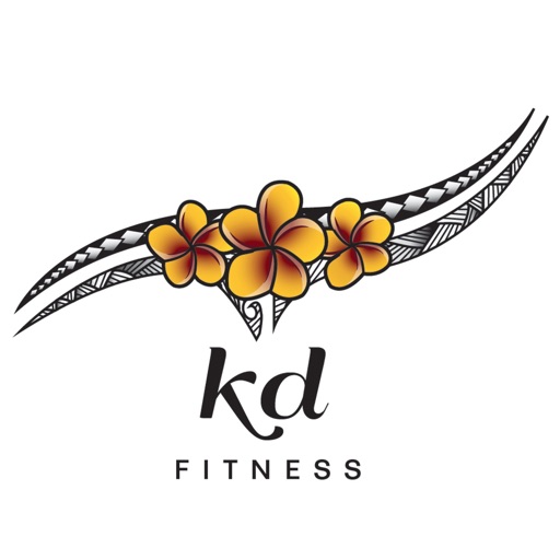 KD Fitness icon