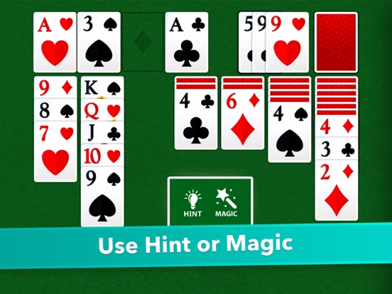 Solitaire Games #1 screenshot 4