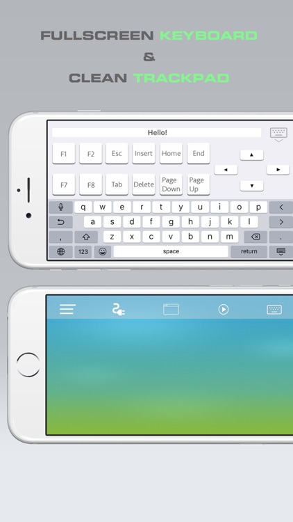 Smart Mouse and Keyboard screenshot-3