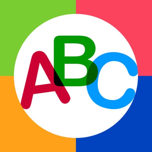 ABC and Kids - The ABC Game Icon
