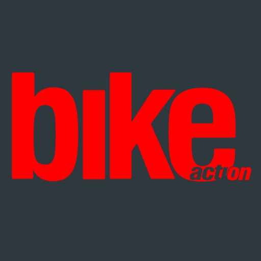 Revista Bike Action Icon