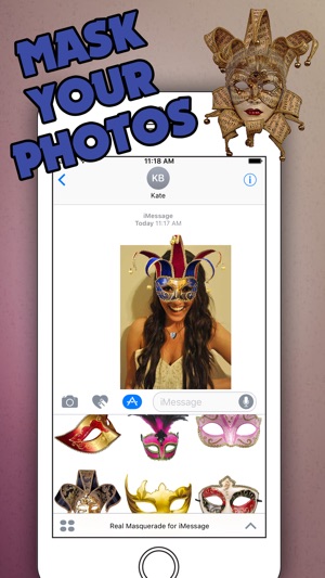 Venetian Masks Collection(圖2)-速報App