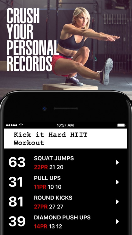 12 Minute Athlete HIIT Workouts