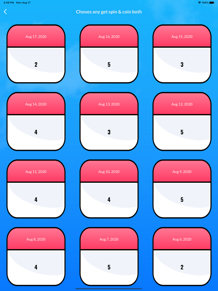 Spin MasterCM Spins and Coins