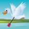 Duck Bow Hunt is a classic arcade style duck shooting game using a bow and arrows