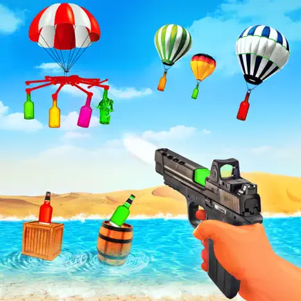 Bottle Gun Shooting Games Читы