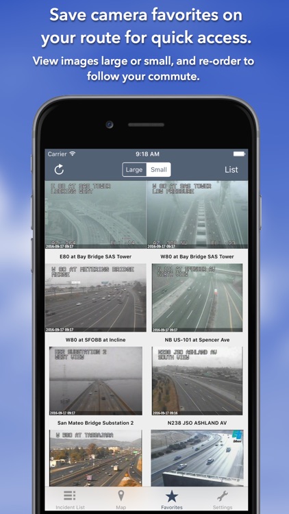 California Roads - CHP Traffic Reports & Cameras screenshot-3