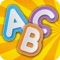 Learning ABC Puzzle For Kids is an entertaining and fun filled way for toddlers to learn the English alphabets