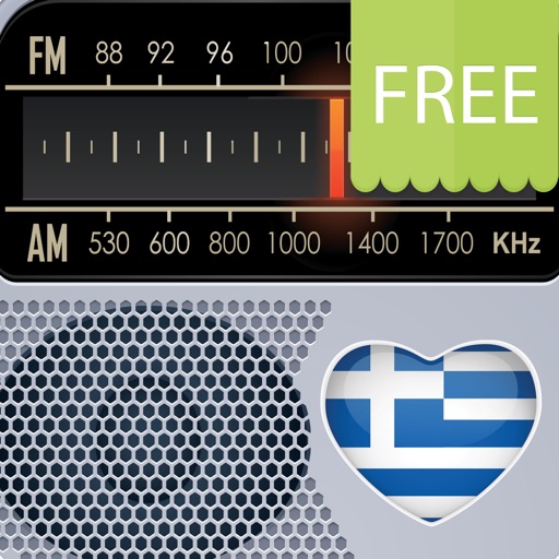 Ραδιόφωνο Ελλάδα - Radio Greece Lite iOS App