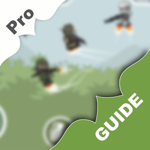 Pro Guide for Doodle Army 2 : Mini Militia