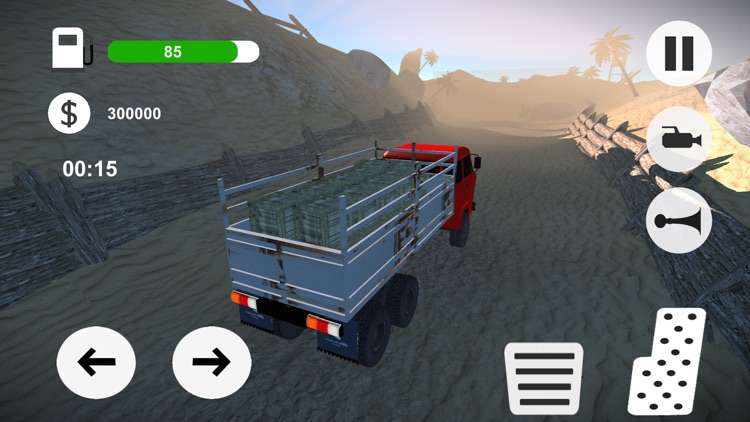 Truck Simulator 17 - Offroad