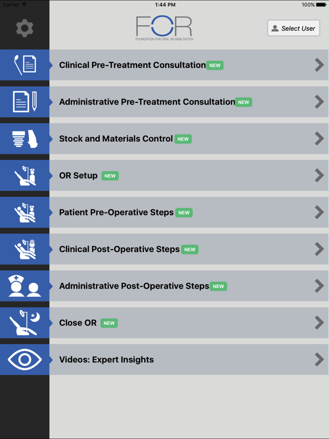 FOR Videos and Safety Checklists(圖1)-速報App