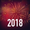 New Year Countdown 2018