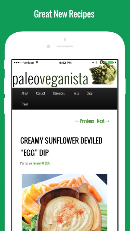 Paleoveganista Paleo Vegan Recipes