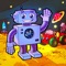 Icon Outer Space Puzzles for Kids