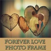 Forever Love HD Photo Collage Frame