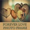 Icon Forever Love HD Photo Collage Frame