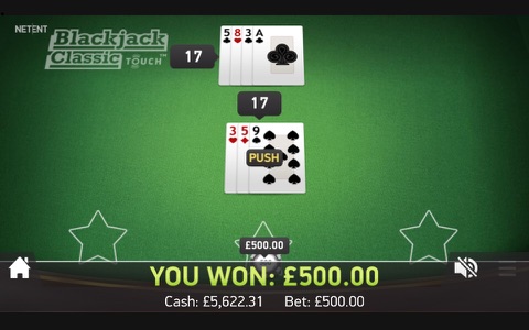 Spreadex Casino screenshot 2
