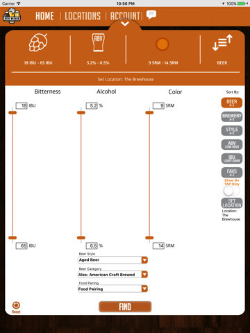 Beer Wizard screenshot 3