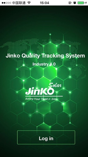 Flash Track - Jinko Quality Tracking Sys