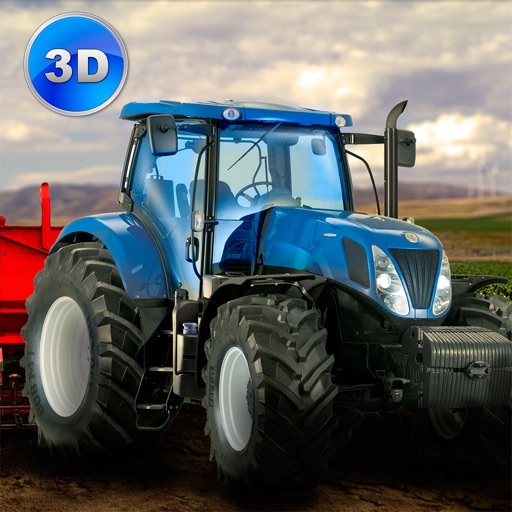 Euro Farm Simulator: Beetroot icon