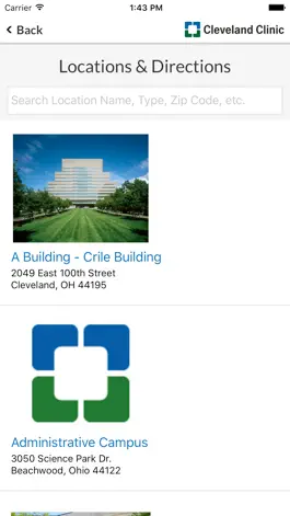 Game screenshot Cleveland Clinic Today apk