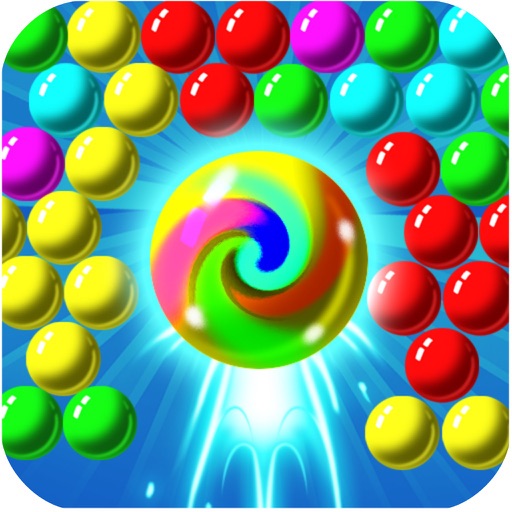 Magic Candy Bubble 2 iOS App