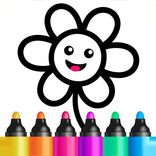 Drawing Games Learning Kids 2