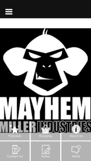 Mayhem Miller Industries(圖1)-速報App