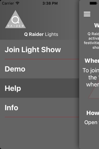Q Raider Live screenshot 2