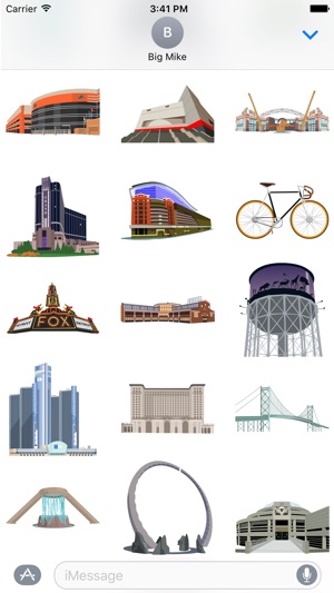 Detroit Sticker Collection(圖2)-速報App