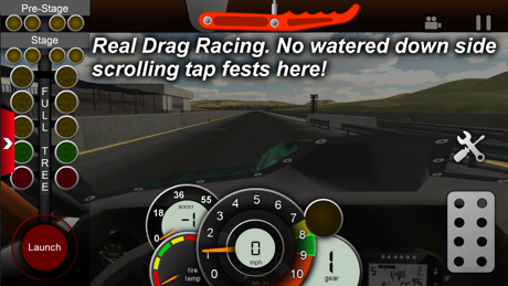 Hacks for Pro Series Drag Racing