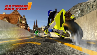 Electrifying Moto Racing Stunt screenshot 4