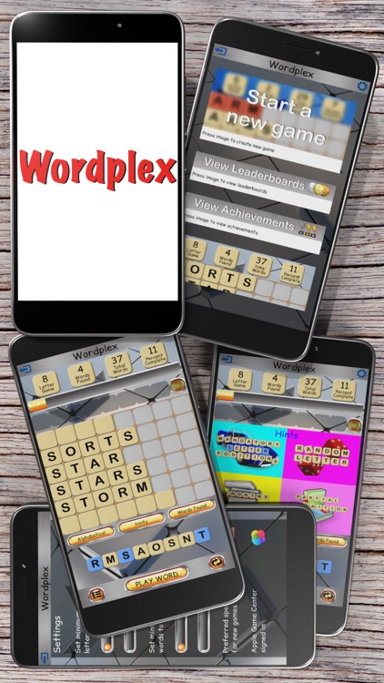 Wordplex screenshot-8