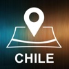 Chile, Offline Auto GPS