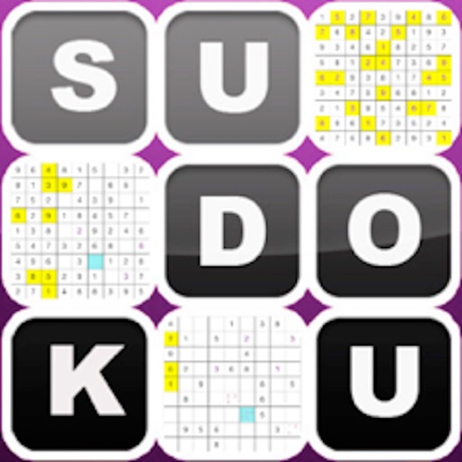 Sudoku - Classic Version Cool Sudoku Game.… icon