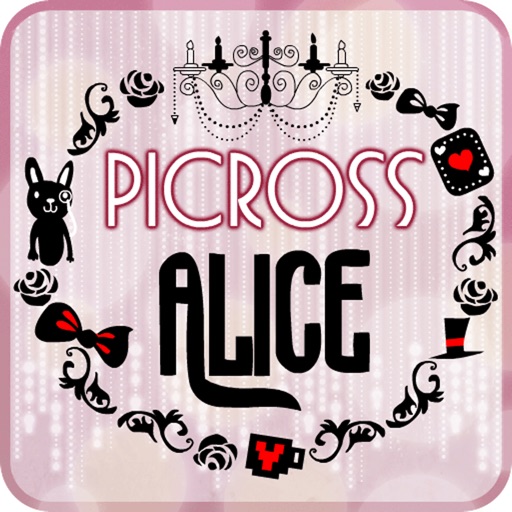 Picross Alice - Nonograms iOS App