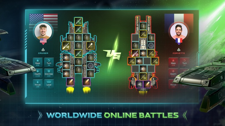 Galaxy Arena Space Battles screenshot-3