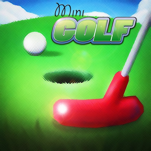 Mini Golf 18 for Kids Icon