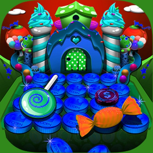 Unique Candy Puzzle Match Games Icon