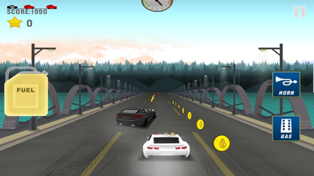 Police Car Chase(圖4)-速報App