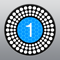 App Icon for Disco Timer App in Pakistan IOS App Store