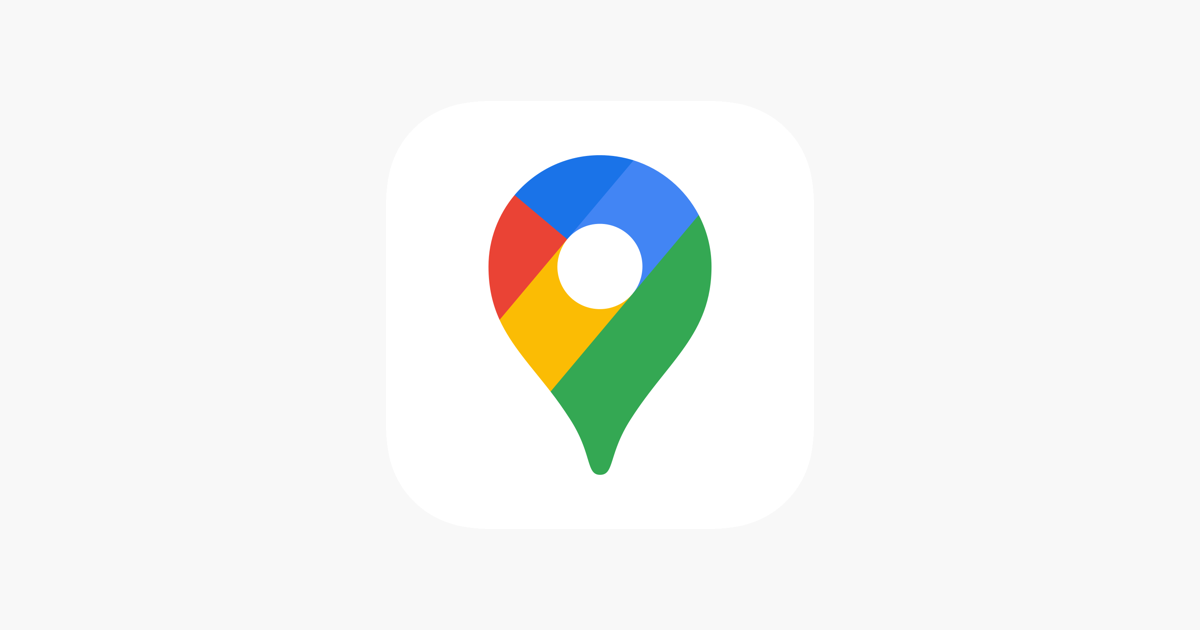 ‎Google Maps