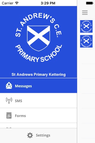 St Andrews Primary Kettering (NN16 9DF) screenshot 2