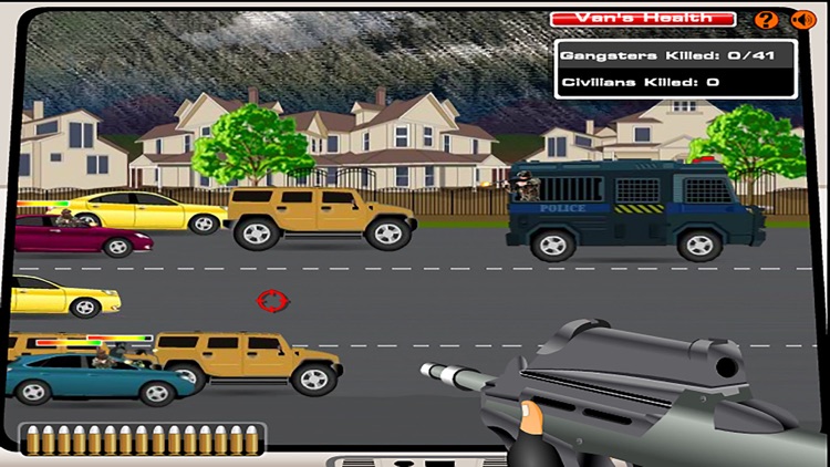 Street Outlaws Crime - Prisoner Escape screenshot-3