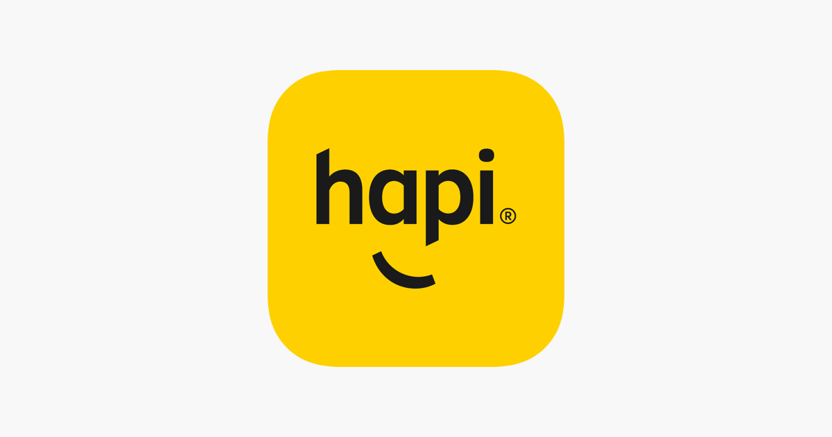 Hapi on the App Store