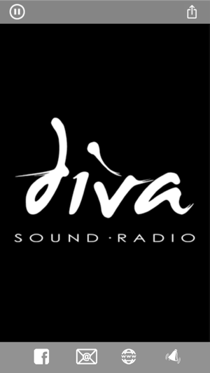 Diva Sound Radio(圖1)-速報App