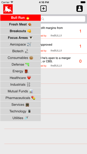 Market Bull - Social Stocks(圖3)-速報App